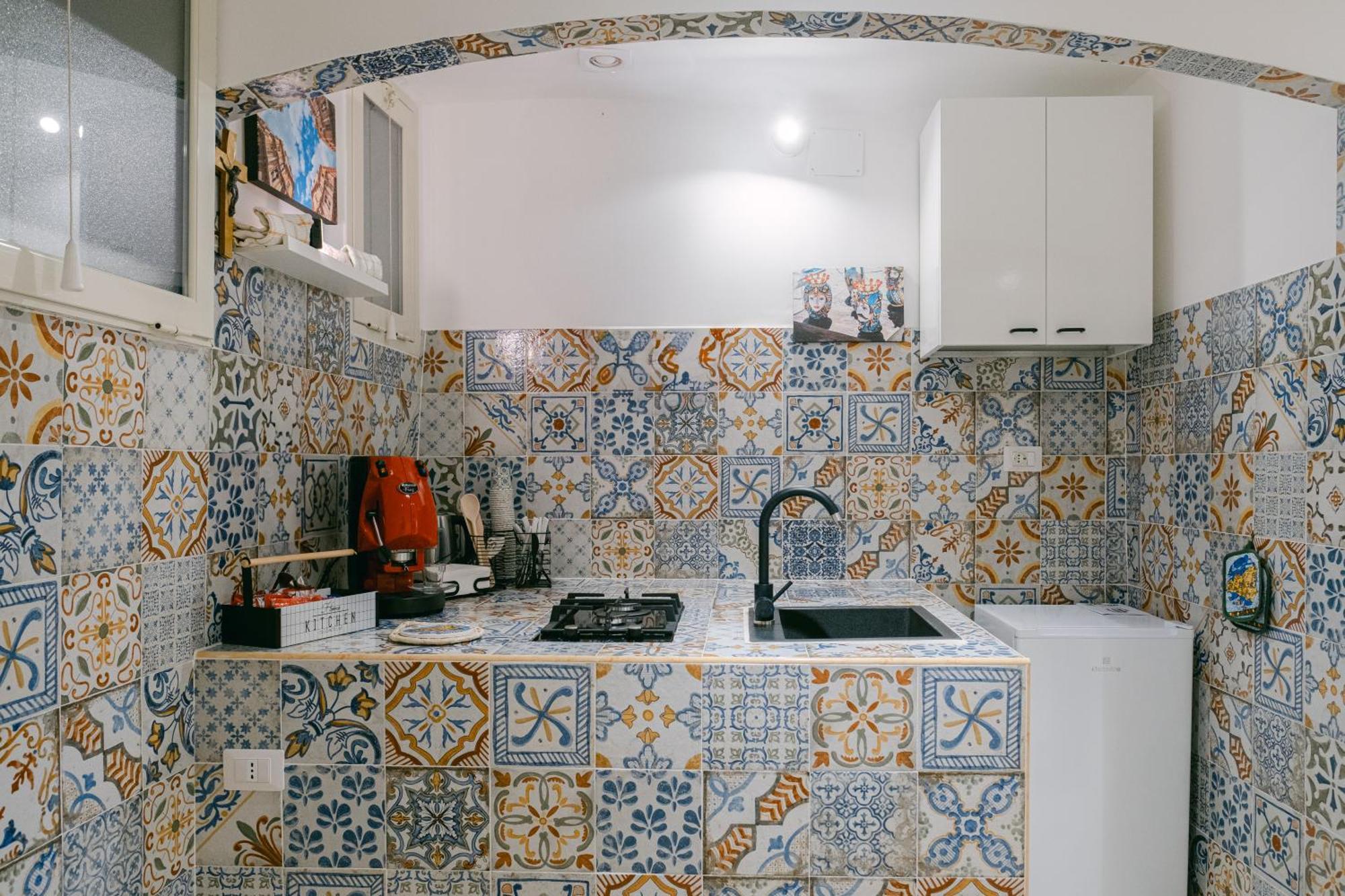 Kaluri Διαμέρισμα Παλέρμο Εξωτερικό φωτογραφία